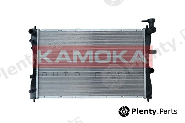 Kamoka 7700036 — Radiator, engine cooling KAMOKA