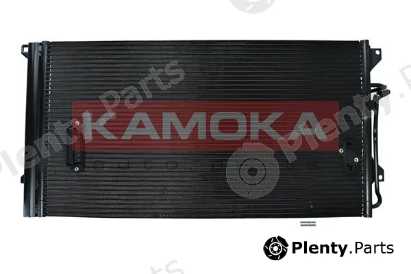 Kamoka 7800320 — Condenser, air conditioning KAMOKA
