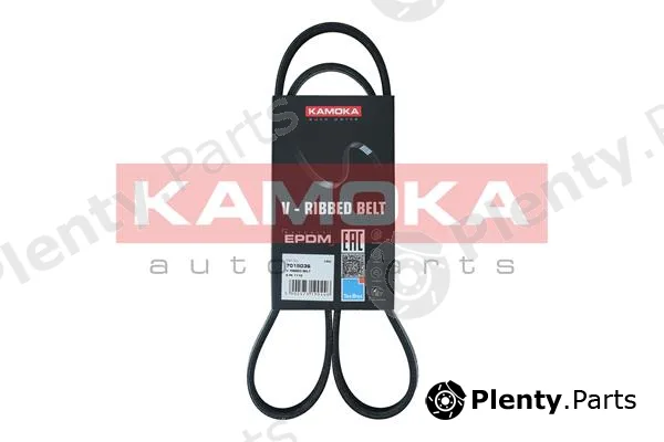 Kamoka 7015036 — V-Ribbed Belt KAMOKA
