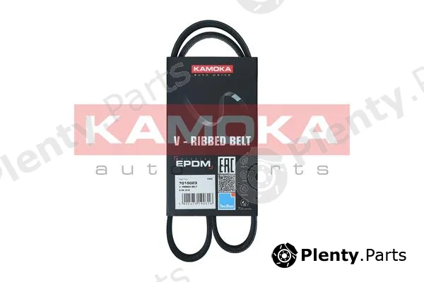 Kamoka 7015023 — V-Ribbed Belt KAMOKA