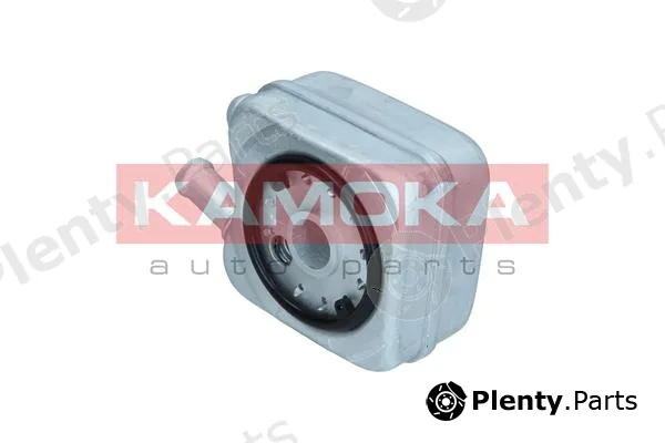 Kamoka 7730008 — Oil Cooler, engine oil KAMOKA