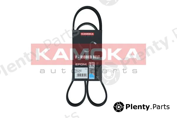 Kamoka 7017007 — V-Ribbed Belt KAMOKA