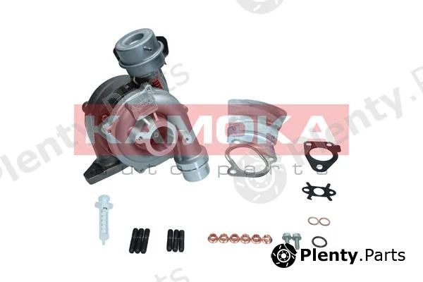Kamoka 8600064 — Charger, charging (supercharged/turbocharged) KAMOKA