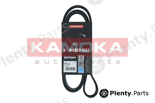 Kamoka 7016120 — V-Ribbed Belt KAMOKA
