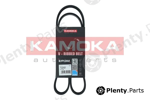 Kamoka 7016050 — V-Ribbed Belt KAMOKA
