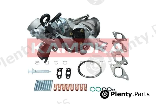 Kamoka 8600029 — Charger, charging (supercharged/turbocharged) KAMOKA