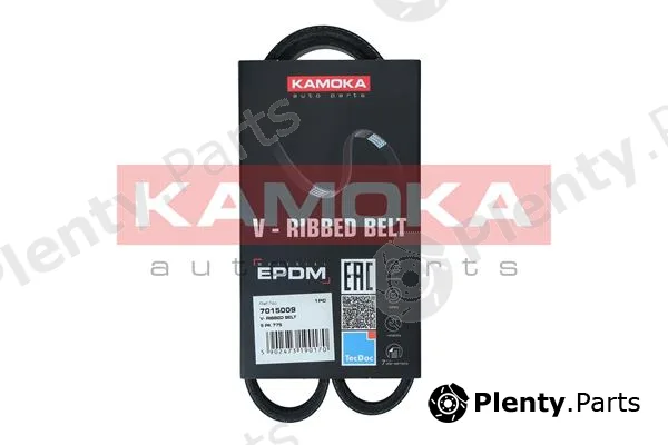 Kamoka 7015009 — V-Ribbed Belt KAMOKA
