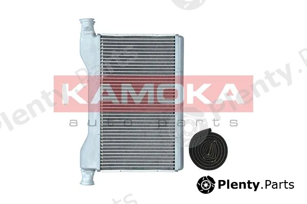 Kamoka 7760015 — Heat Exchanger, interior heating KAMOKA