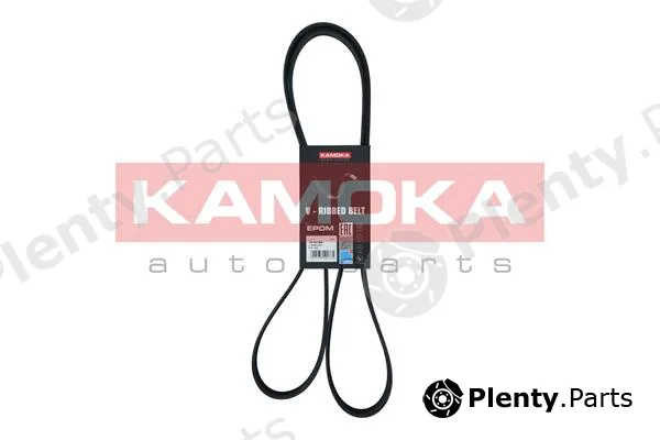 Kamoka 7016186 — V-Ribbed Belt KAMOKA