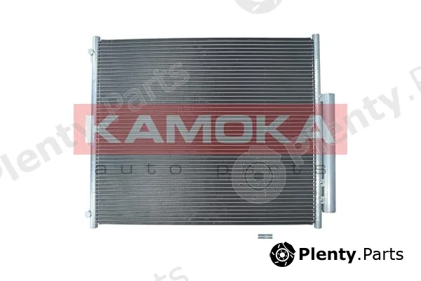 Kamoka 7800343 — Condenser, air conditioning KAMOKA