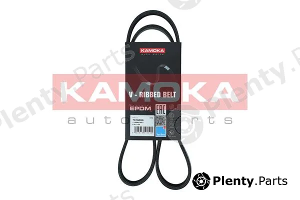 Kamoka 7016059 — V-Ribbed Belt KAMOKA