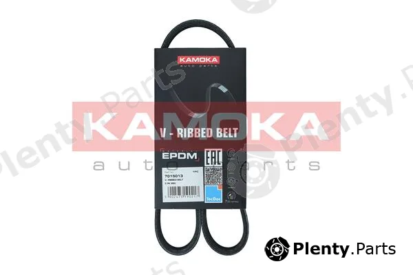 Kamoka 7015013 — V-Ribbed Belt KAMOKA