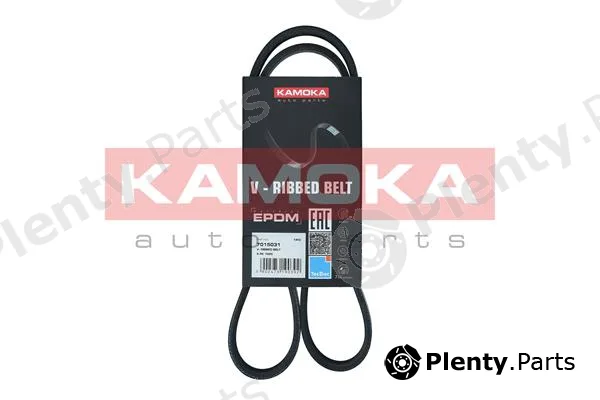 Kamoka 7015031 — V-Ribbed Belt KAMOKA