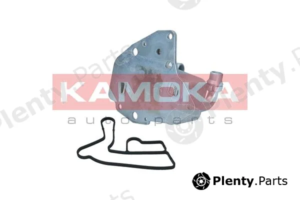 Kamoka 7730061 — Oil Cooler, engine oil KAMOKA