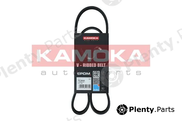 Kamoka 7016040 — V-Ribbed Belt KAMOKA