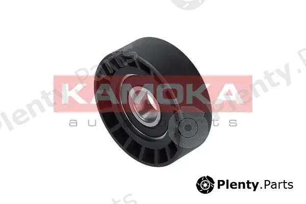 Kamoka R0034 — Deflection/Guide Pulley, V-ribbed belt KAMOKA