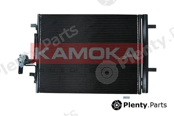 Kamoka 7800021 — Condenser, air conditioning KAMOKA