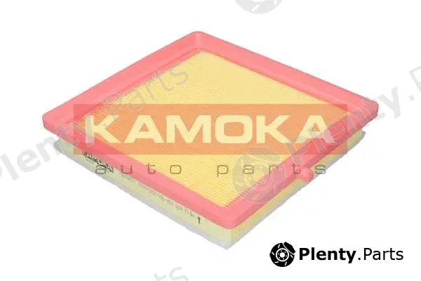 Kamoka F243901 — Air Filter KAMOKA