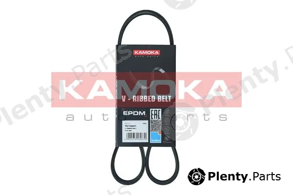 Kamoka 7014041 — V-Ribbed Belt KAMOKA