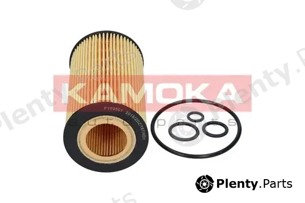 Kamoka F103501 — Oil Filter KAMOKA