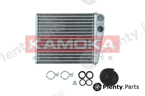 Kamoka 7760020 — Heat Exchanger, interior heating KAMOKA