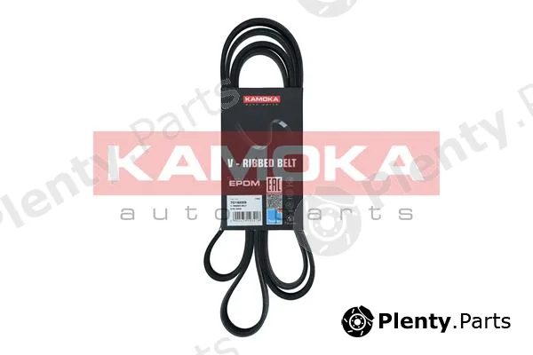 Kamoka 7016229 — V-Ribbed Belt KAMOKA