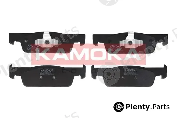 Kamoka JQ101296 — Brake Pad Set, disc brake KAMOKA