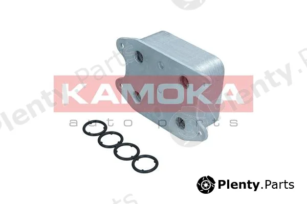 Kamoka 7730066 — Oil Cooler, engine oil KAMOKA
