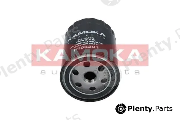 Kamoka F103201 — Oil Filter KAMOKA