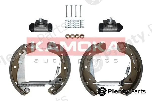 Kamoka JQ213034 — Brake Shoe Set KAMOKA