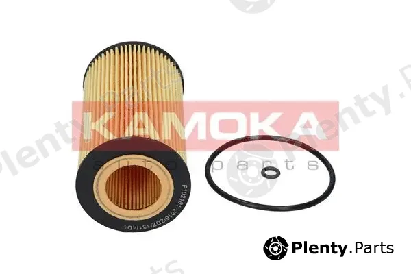Kamoka F102101 — Oil Filter KAMOKA