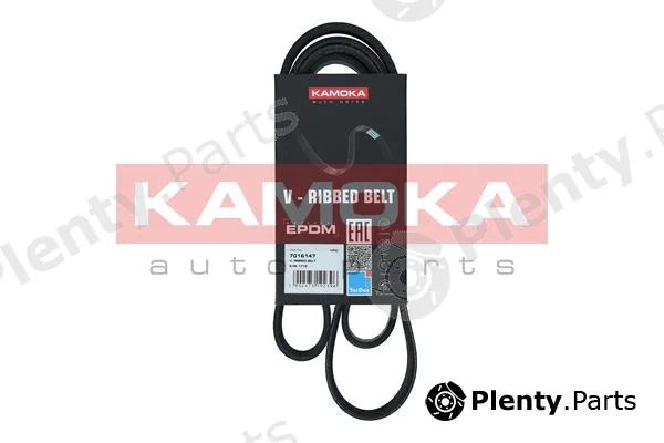 Kamoka 7016147 — V-Ribbed Belt KAMOKA