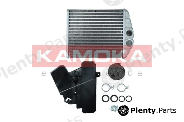Kamoka 7760050 — Heat Exchanger, interior heating KAMOKA