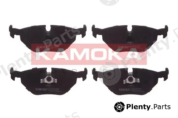 Kamoka JQ1013870 — Brake Pad Set, disc brake KAMOKA