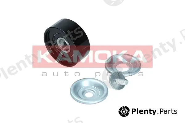 Kamoka R0400 — Deflection/Guide Pulley, V-ribbed belt KAMOKA