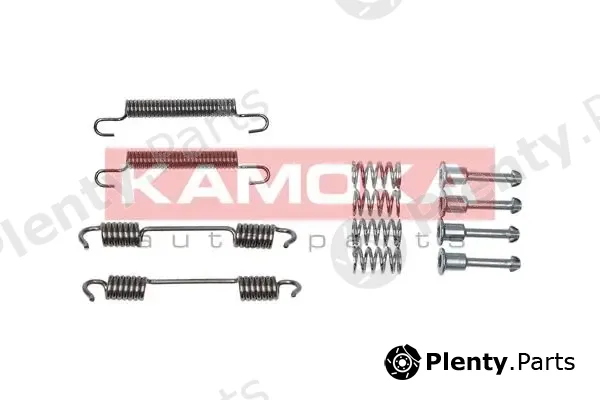 Kamoka 1070003 — Accessory Kit, parking brake shoes KAMOKA