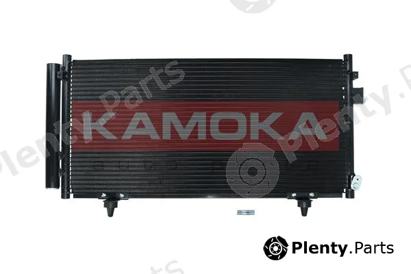 Kamoka 7800296 — Condenser, air conditioning KAMOKA