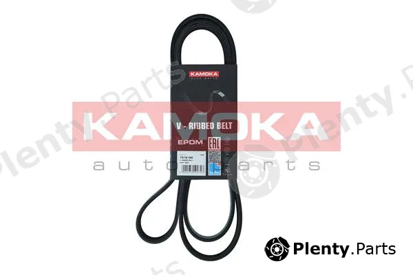 Kamoka 7016182 — V-Ribbed Belt KAMOKA