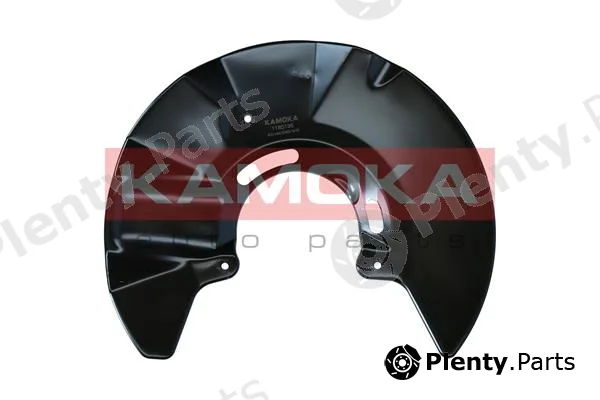 Kamoka 1180135 — Splash Guard, brake disc KAMOKA