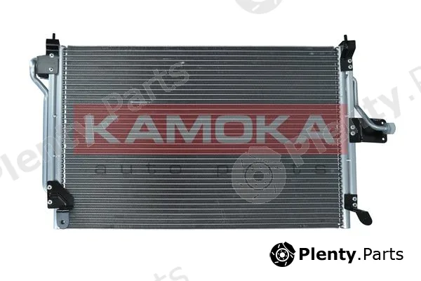 Kamoka 7800019 — Condenser, air conditioning KAMOKA