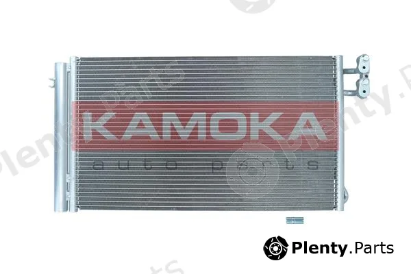 Kamoka 7800244 — Condenser, air conditioning KAMOKA