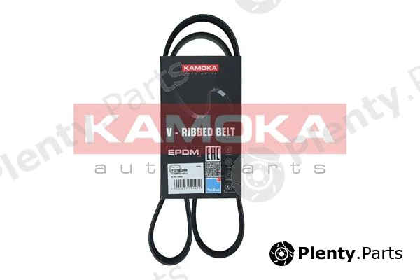 Kamoka 7016049 — V-Ribbed Belt KAMOKA