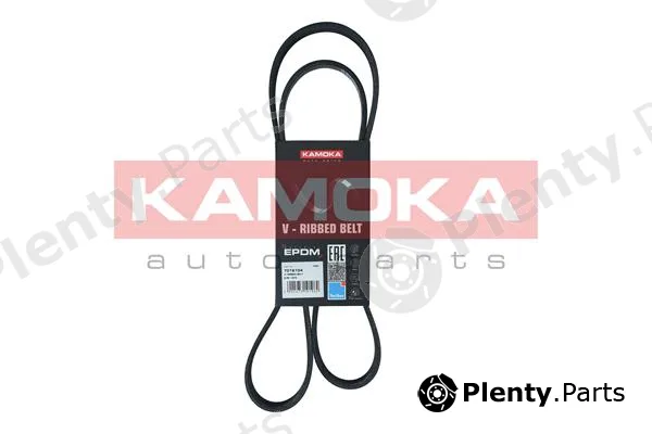 Kamoka 7016104 — V-Ribbed Belt KAMOKA