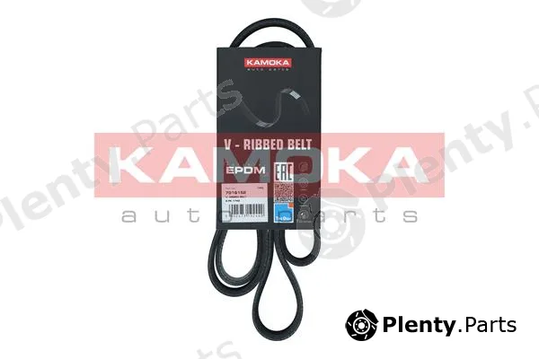 Kamoka 7016152 — V-Ribbed Belt KAMOKA