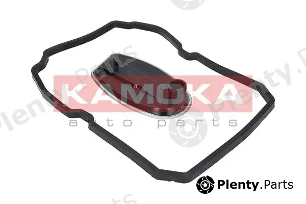 Kamoka F600901 — Hydraulic Filter, automatic transmission KAMOKA