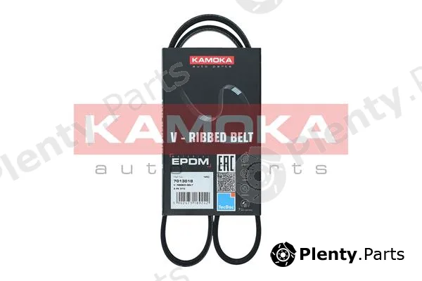 Kamoka 7013018 — V-Ribbed Belt KAMOKA