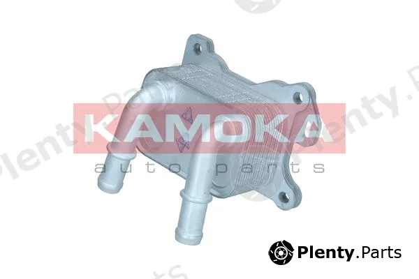 Kamoka 7730074 — Oil Cooler, engine oil KAMOKA