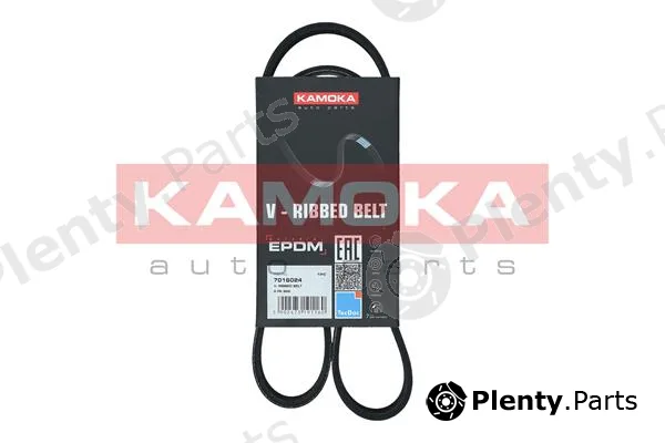 Kamoka 7016024 — V-Ribbed Belt KAMOKA