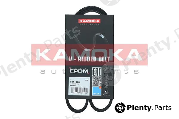 Kamoka 7014020 — V-Ribbed Belt KAMOKA