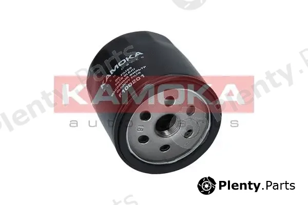 Kamoka F100201 — Oil Filter KAMOKA